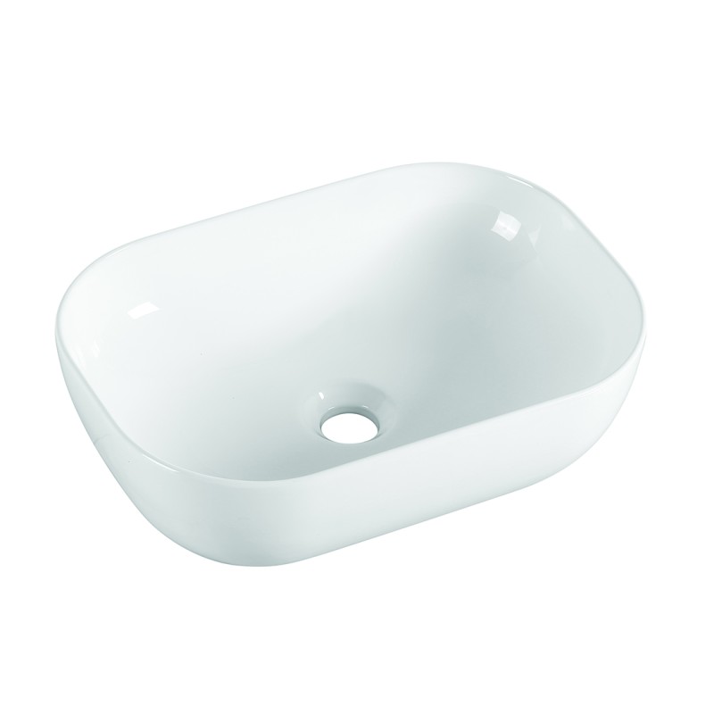 455X320X135mm Bathroom Vanity Counter Bench Top Basin Wash Bowl Ceramic Bt2006