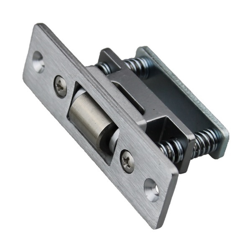 Entry Door Heavy Duty Roller Mortice Latch Adjustable Stainless Steel Rb1-SS-V