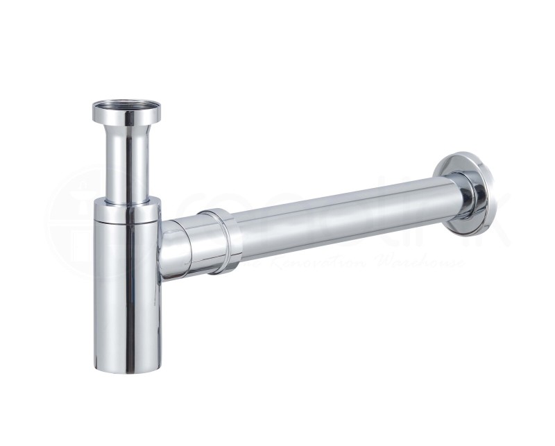 Moreton Brass Bottle Trap 40mm Chrome