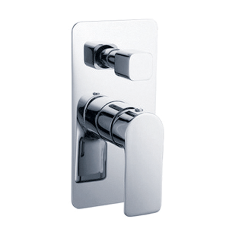Luxus Shower Divertor Mixer Chrome