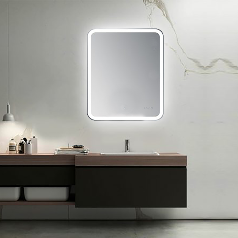 Led Mirror i 600X750mm