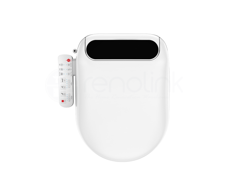 Smart Electric Bidet Toilet Seat