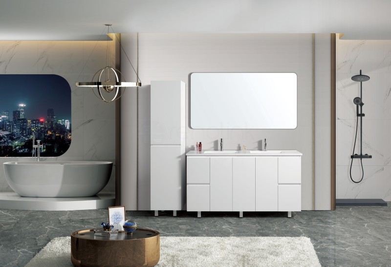 Ivana 1500mm PVC Water Proof Bathroom Vanity