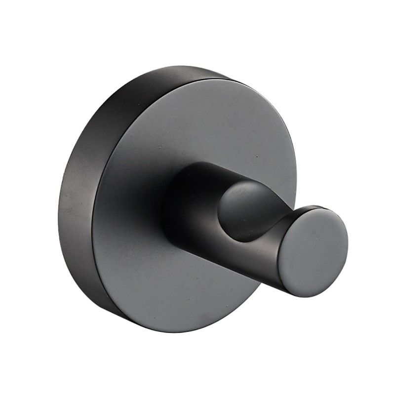 Otus Robe Hook Matte Black i