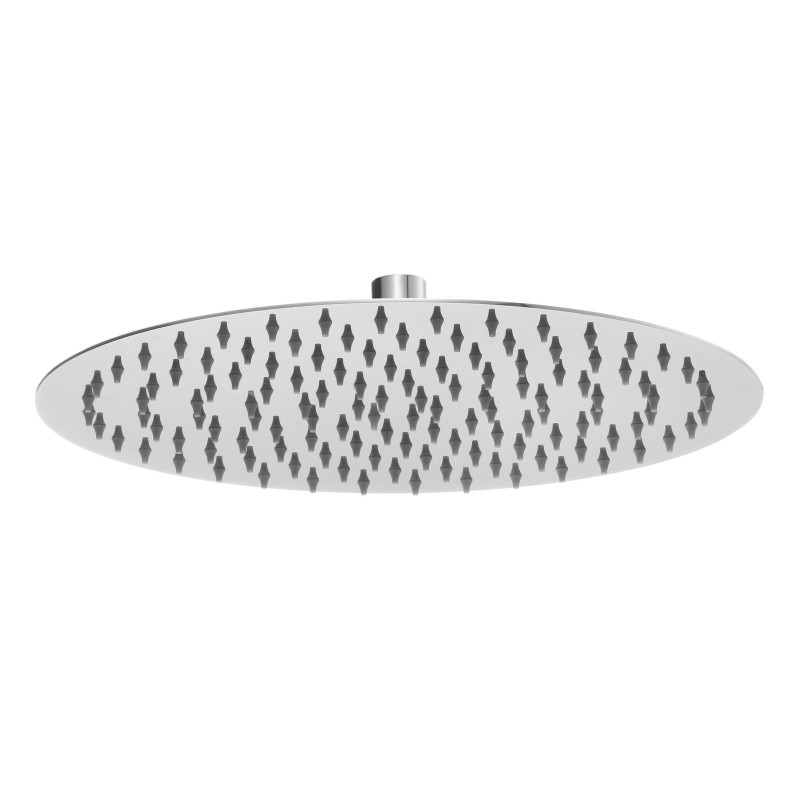 Round Shower Head 300mm Chrome