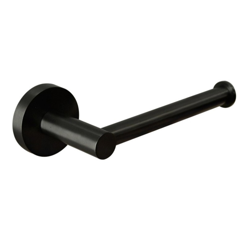 Otus Toilet Roll Holder Gun Metal