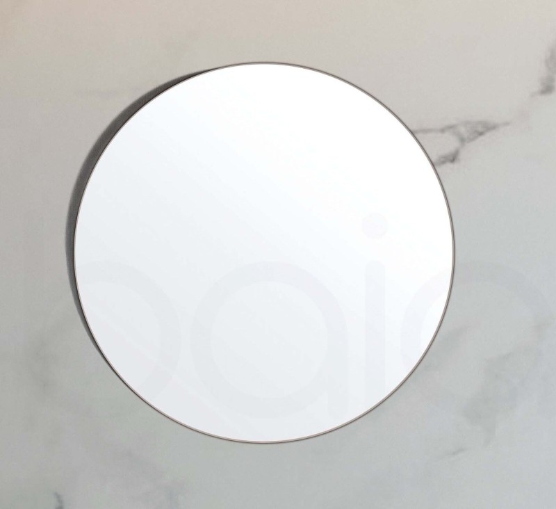 POLISH EDGE CIRCLE MIRROR D6060
