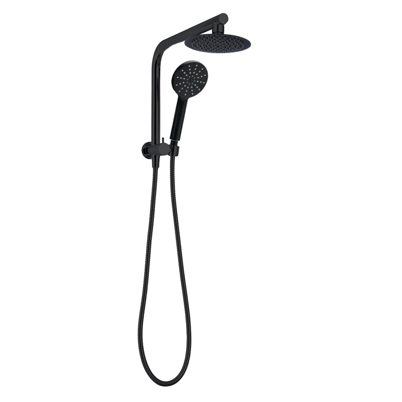 Moreton Multi Function Shower Matte Black