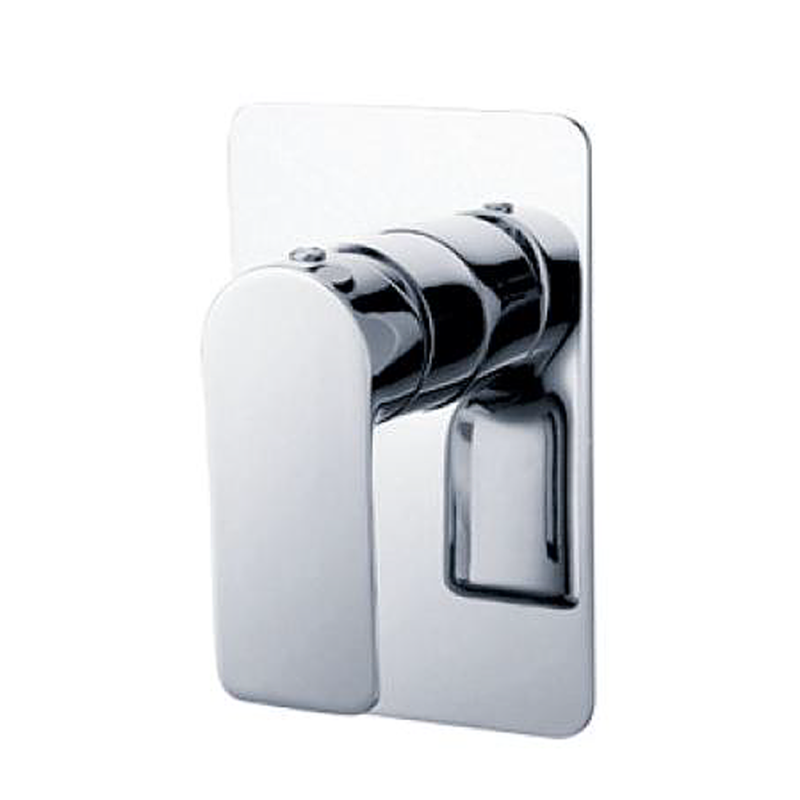 Luxus Bath/Shower Mixer Chrome